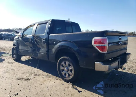 2009 Ford F150 Supercrew z USA, uszkodzony, nr VIN 1FTPW14V29FA32953